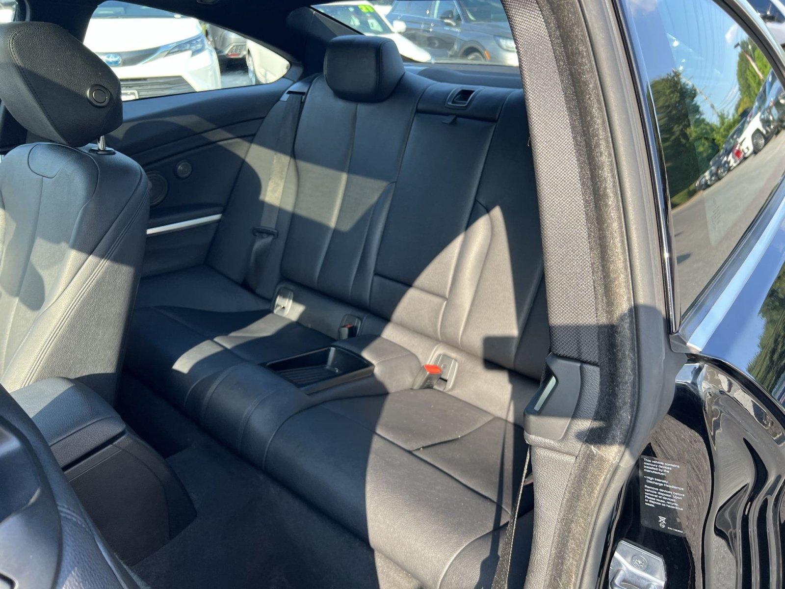 Used 2019 BMW 430i xDrive Coupe w/ Convenience Package AWD/4WD image 25