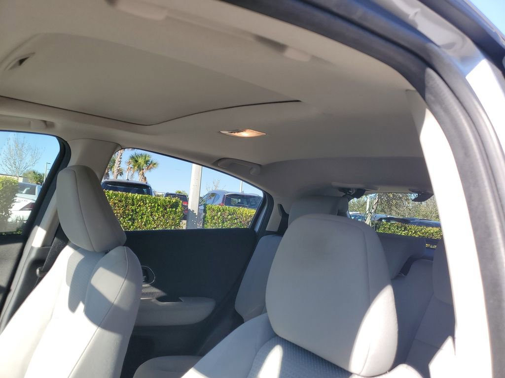 Used 2019 Honda HR-V EX image 25