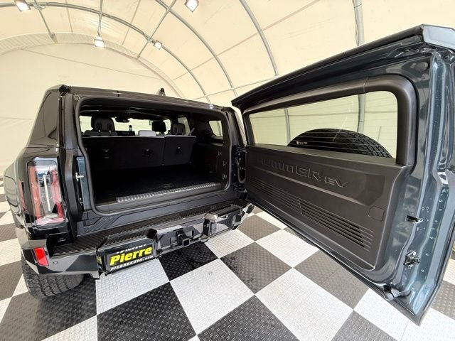 Used 2025 GMC Hummer EV 2X AWD/4WD image 4