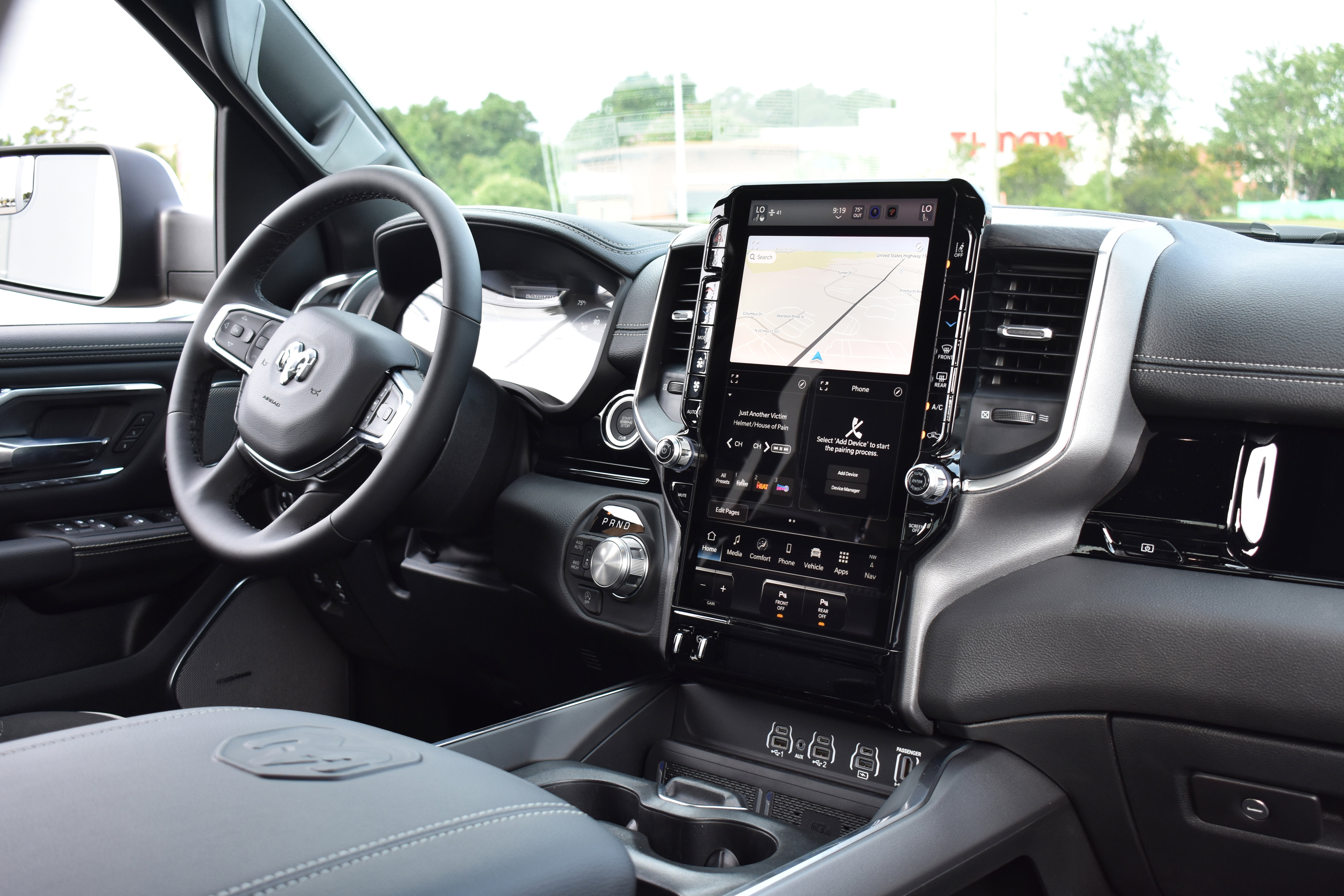New 2026 RAM 1500 Laramie image 33