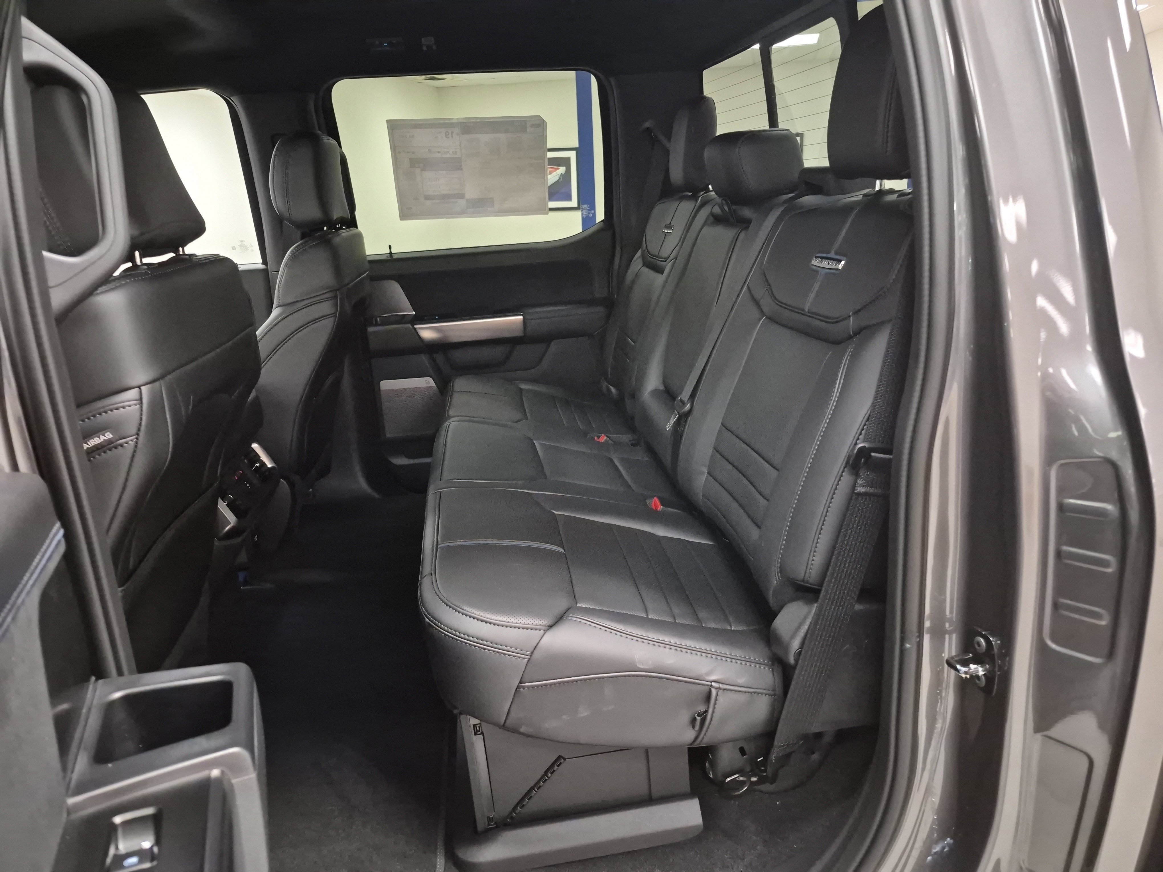 New 2025 Ford F150 Platinum image 20