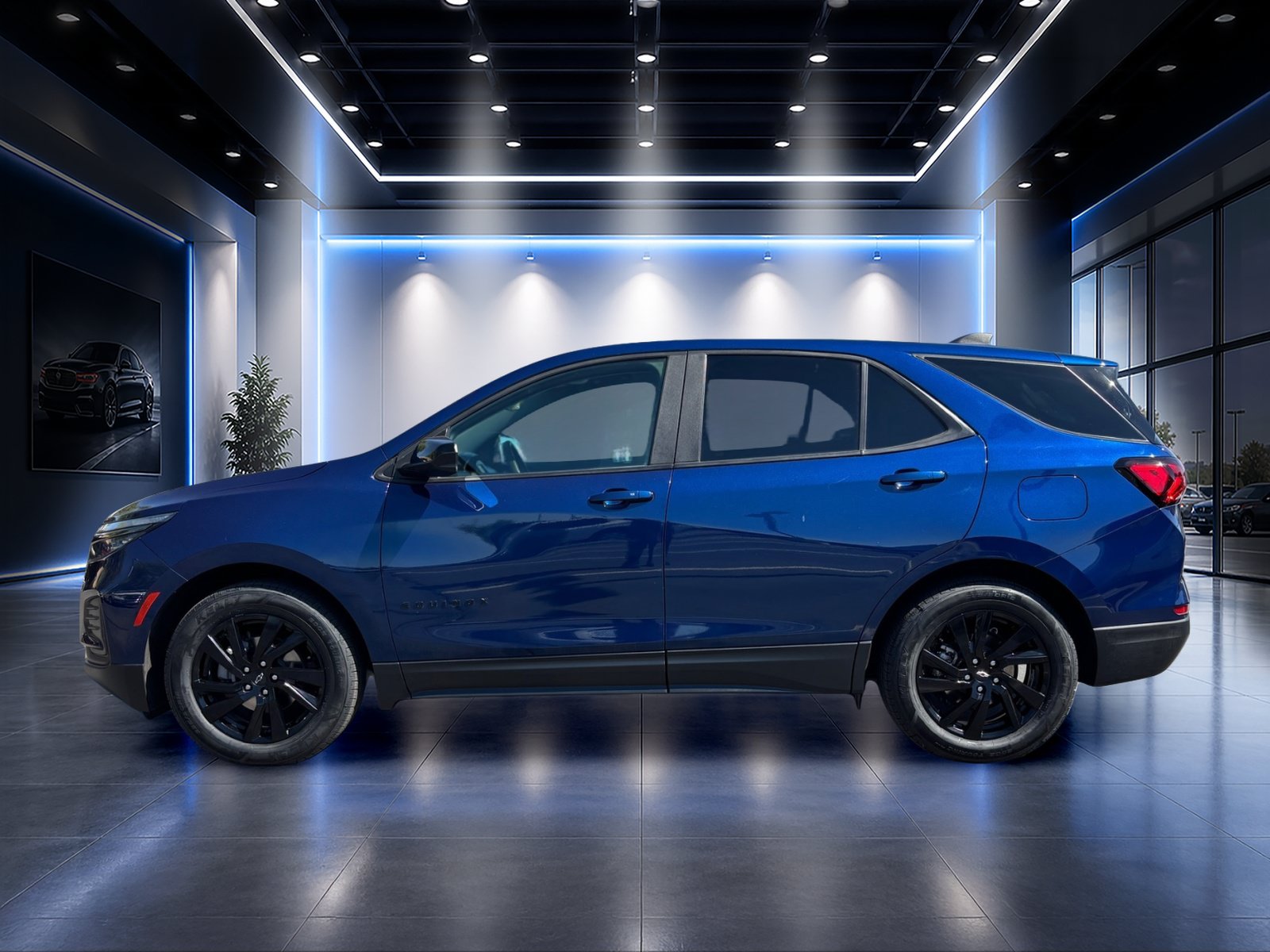 Used 2023 Chevrolet Equinox LS w/ LS Convenience Package FWD image 7