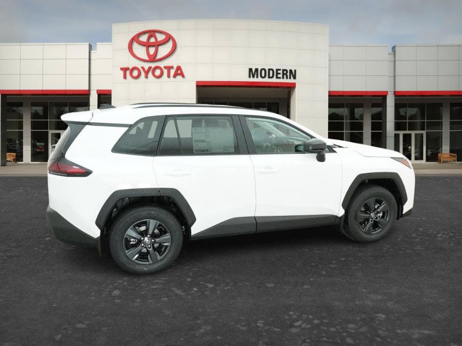 New 2026 Toyota RAV4 LE AWD/4WD image 16
