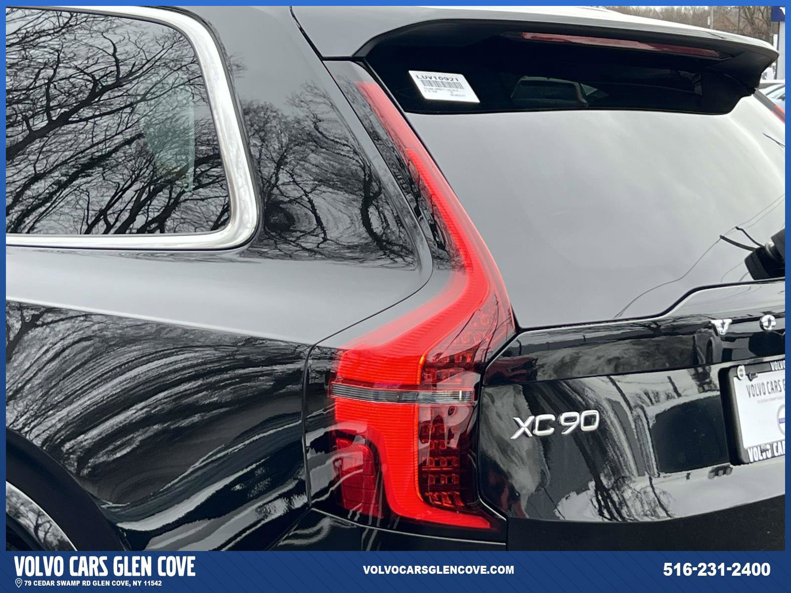 Used 2026 Volvo XC90 B5 Plus w/ Protection Package AWD/4WD image 8