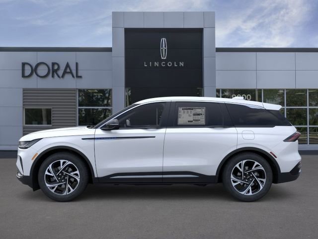 New 2026 Lincoln Nautilus Premier w/ Equipment Group 102A AWD/4WD image 3