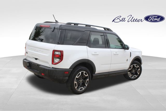 Certified 2024 Ford Bronco Sport Outer Banks image 5