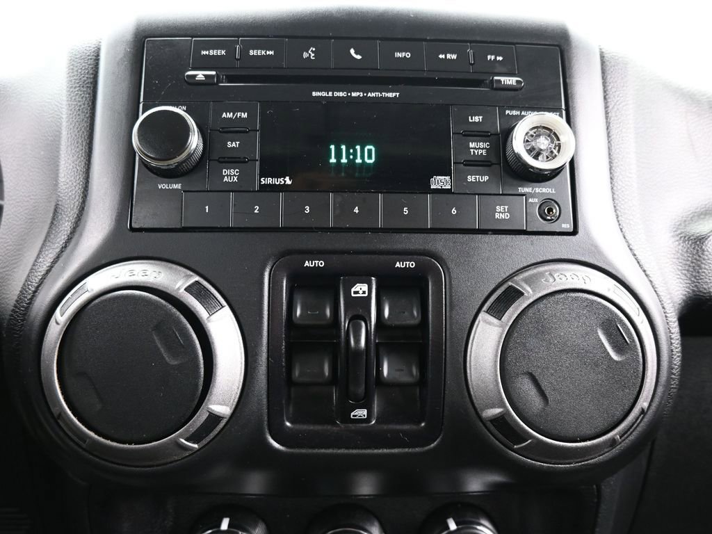 Used 2016 Jeep Wrangler Unlimited Sport w/ Quick Order Package 24S image 21