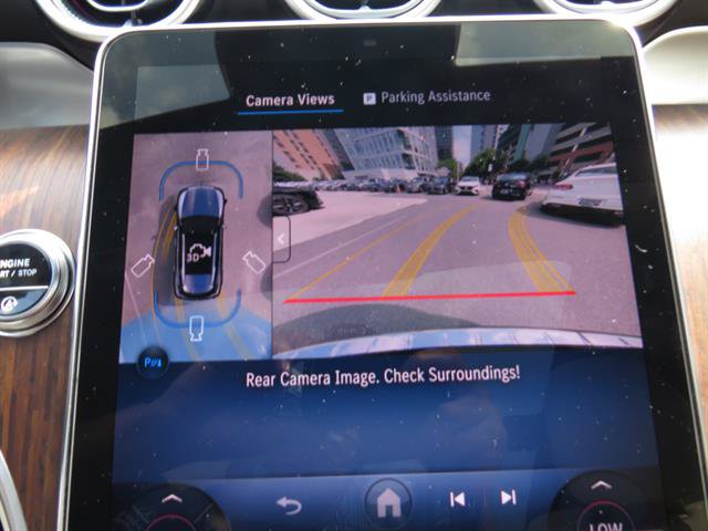 Used 2026 Mercedes-Benz GLC 300 4MATIC image 19