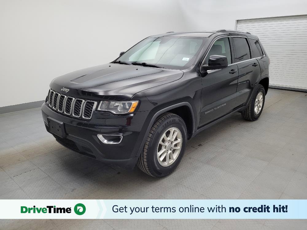 Used 2018 Jeep Grand Cherokee Laredo