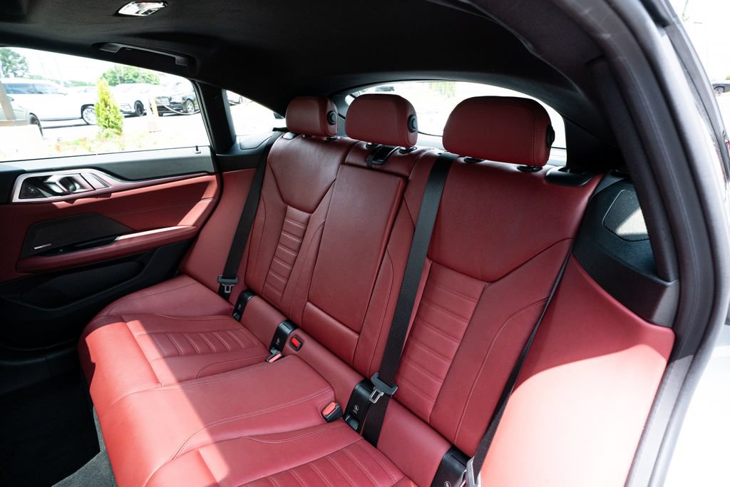 Used 2023 BMW i4 M50 AWD/4WD image 52