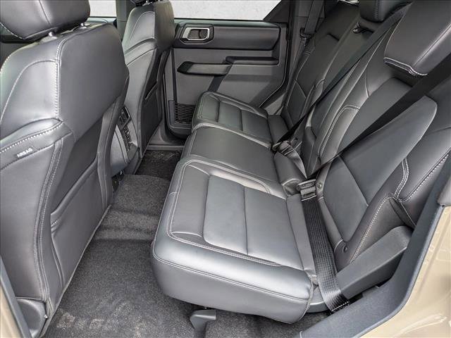 New 2026 Ford Bronco Outer Banks AWD/4WD image 16