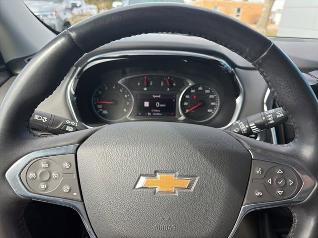 Used 2021 Chevrolet Traverse Premier AWD/4WD image 17