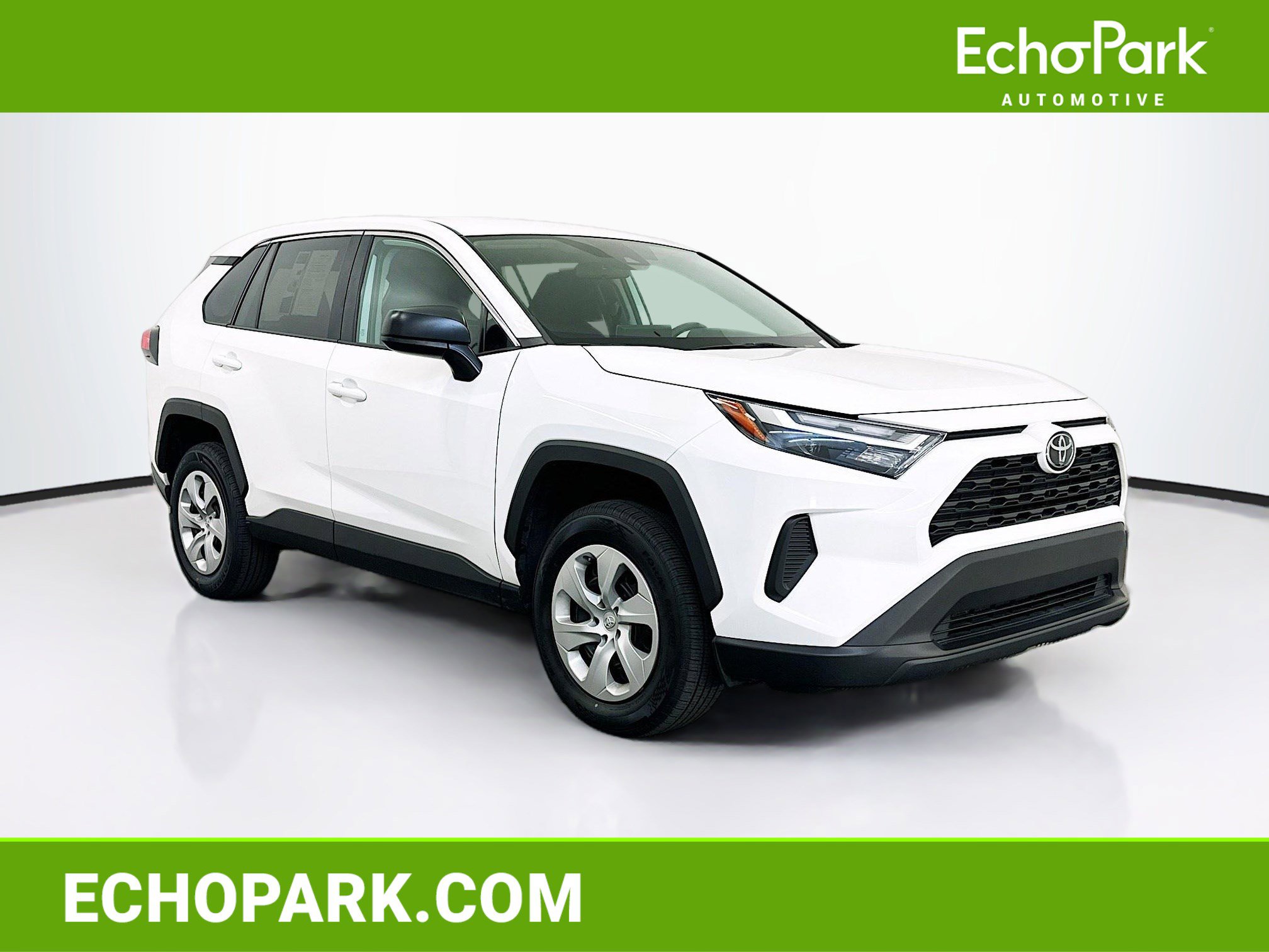 Used 2024 Toyota RAV4 LE image 1