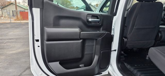 Used 2024 Chevrolet Silverado 1500 W/T w/ Z71 Off-Road Package image 10