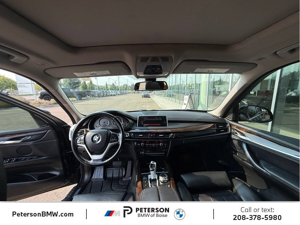 Used 2014 BMW X5 xDrive35i AWD/4WD image 21