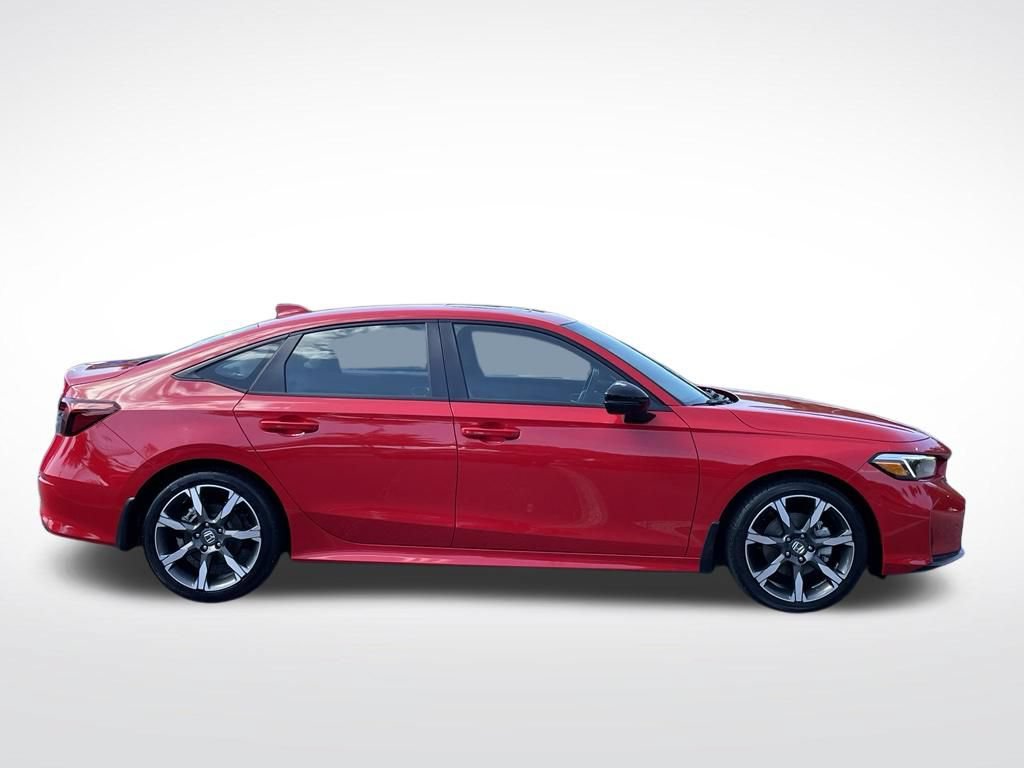Certified 2025 Honda Civic Sport Touring image 7