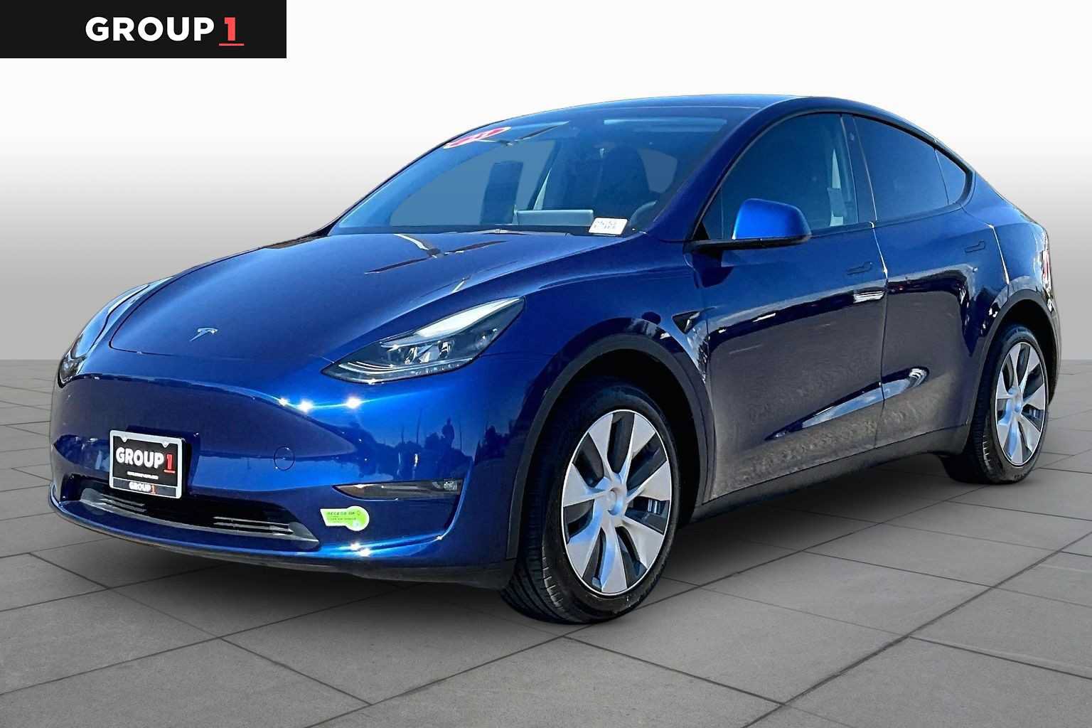 Used 2023 Tesla Model Y Long Range