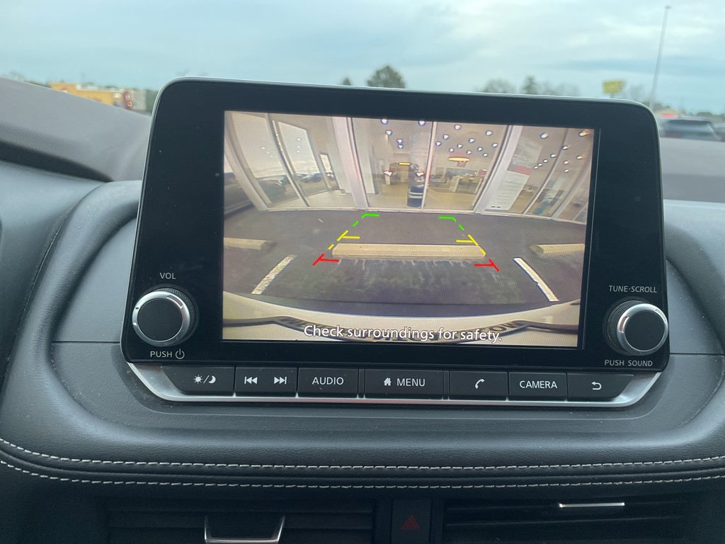 Certified 2023 Nissan Rogue SV w/ SV Premium B Package image 17