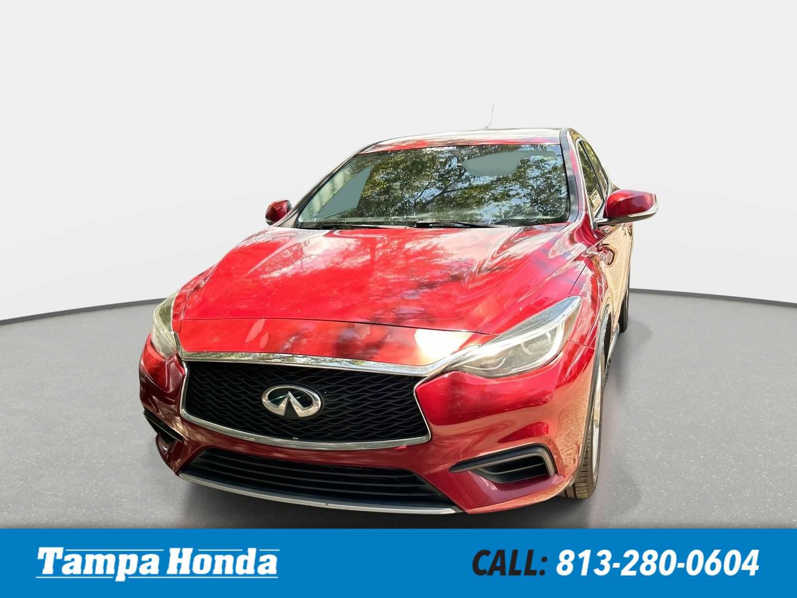 Used 2018 INFINITI QX30 FWD video 1