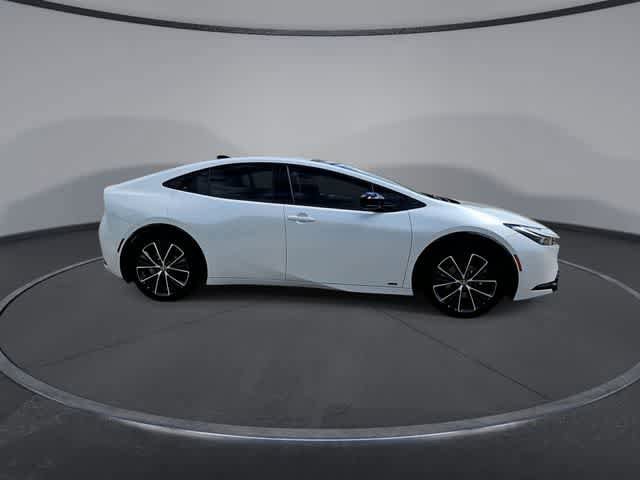 Certified 2024 Toyota Prius XLE AWD/4WD image 9