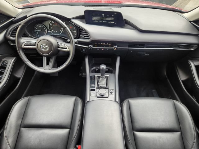 Used 2023 MAZDA MAZDA3 s FWD image 13
