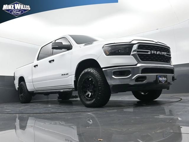 Used 2023 RAM 1500 Big Horn image 17