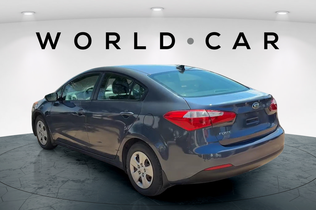 Used 2016 Kia Forte LX FWD image 8