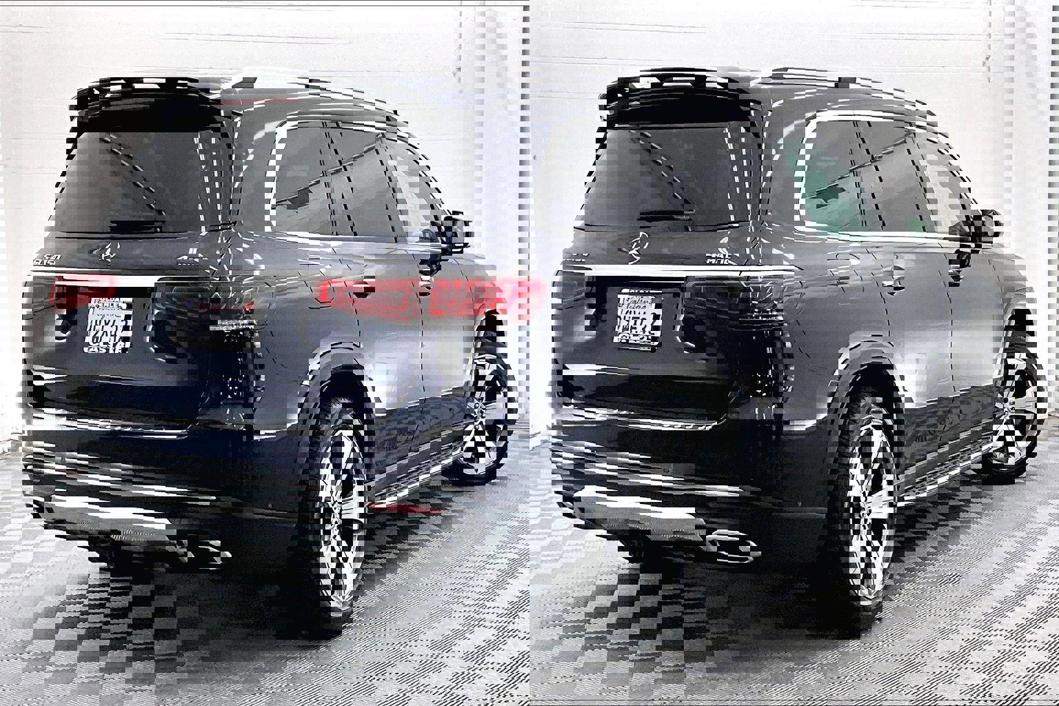 Certified 2021 Mercedes-Benz GLS 450 4MATIC image 11