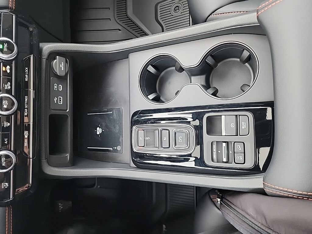 New 2025 Honda Pilot TrailSport image 28