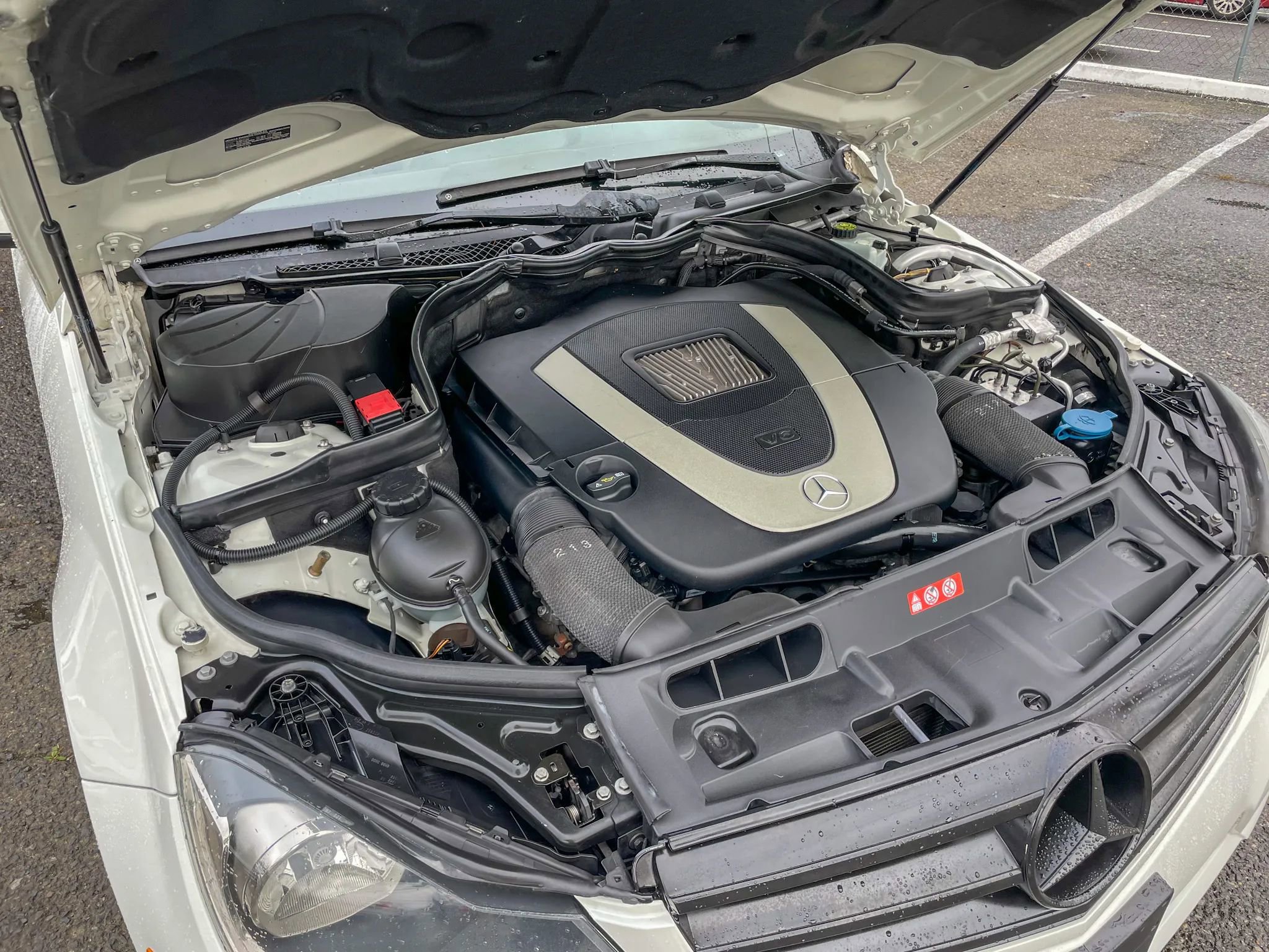 Used 2012 Mercedes-Benz C 300 4MATIC Sedan image 41