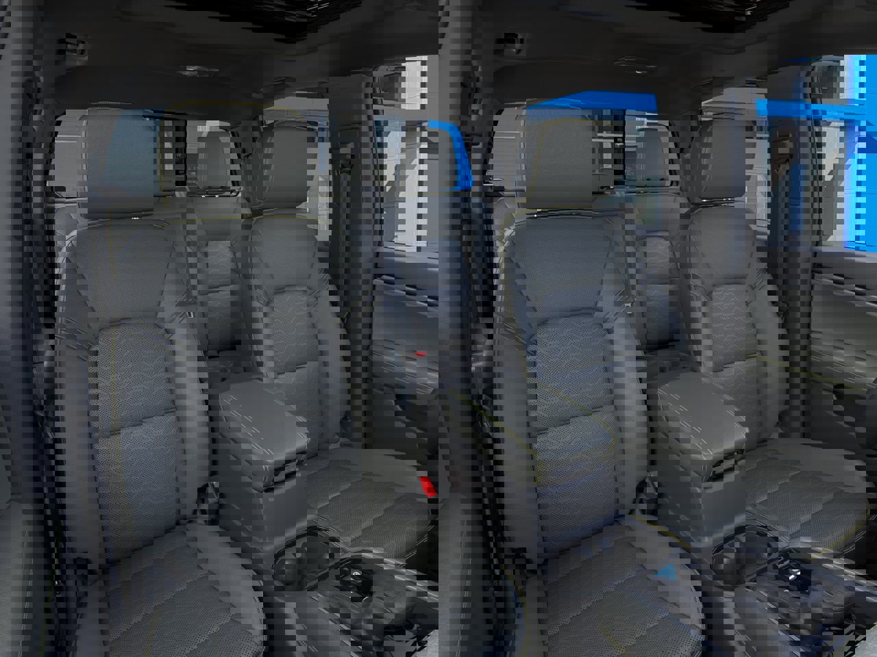 New 2026 Chevrolet Colorado ZR2 w/ Technology Package image 16