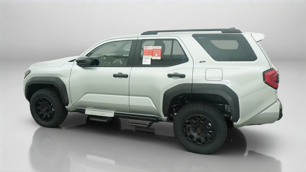New 2026 Toyota 4Runner SR5 AWD/4WD image 7