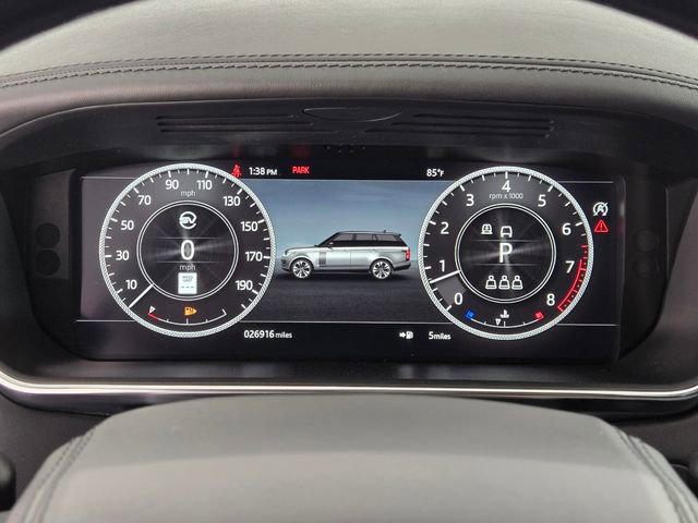 Certified 2022 Land Rover Range Rover SV Autobiography Dynamic AWD/4WD image 27