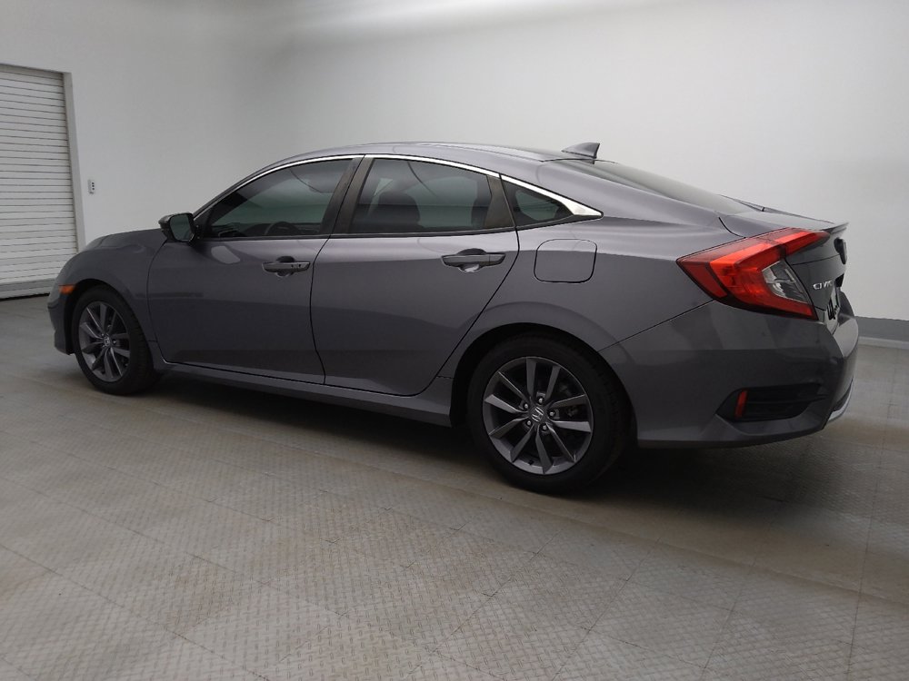 Used 2020 Honda Civic EX-L image 3