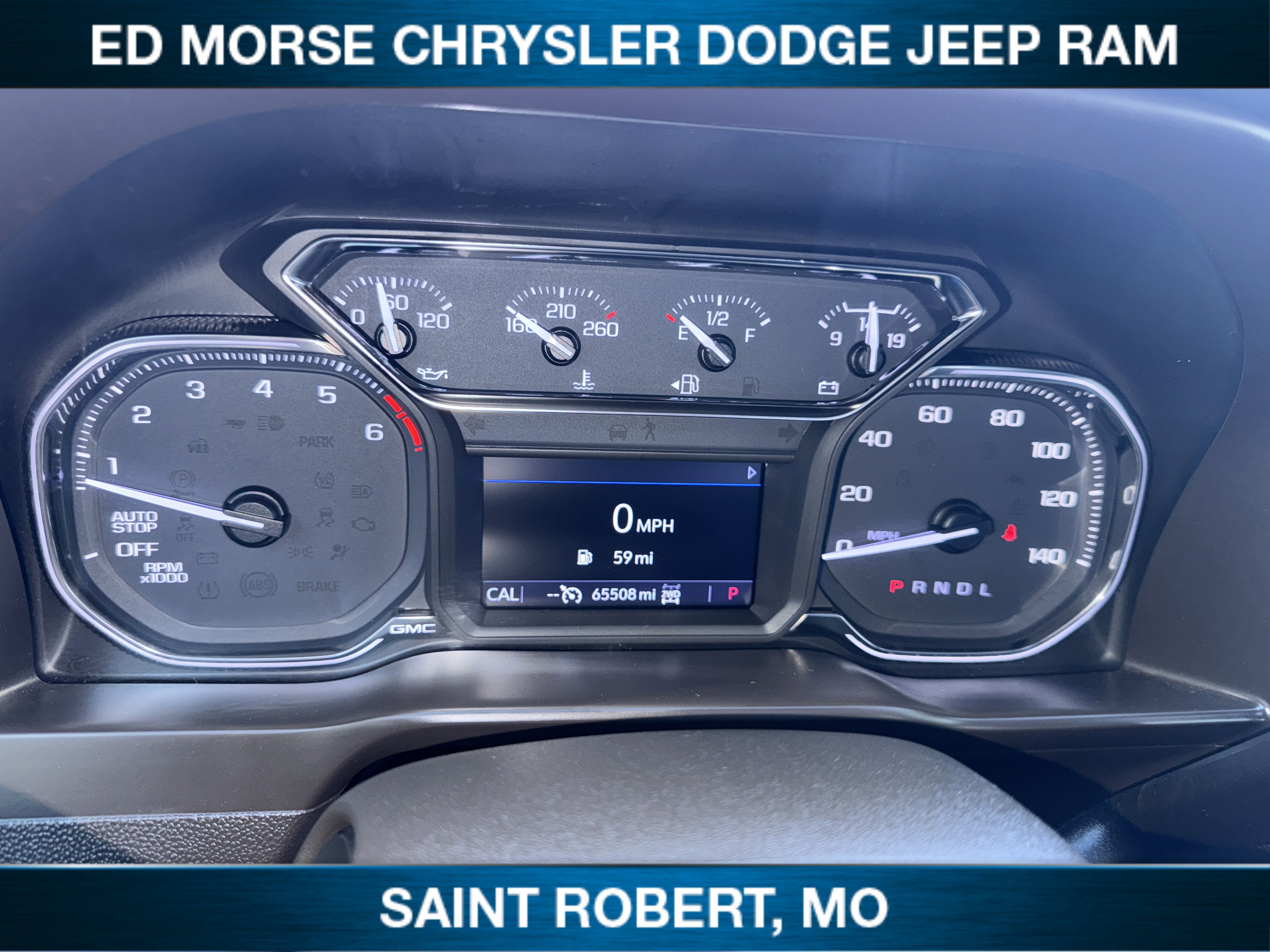 Used 2020 GMC Sierra 1500 SLT w/ SLT Premium Plus Package image 18