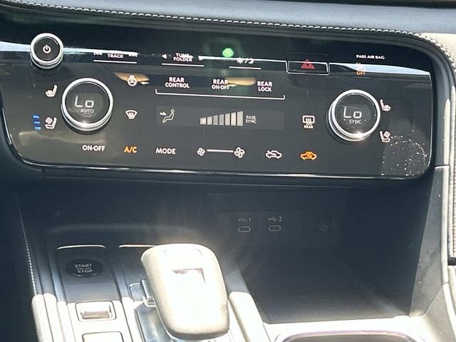 Certified 2026 INFINITI QX60 Luxe w/ Cargo Package FWD image 27