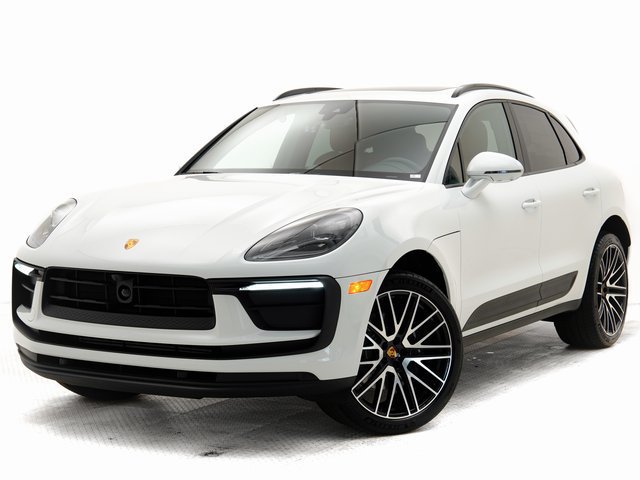 Certified 2026 Porsche Macan