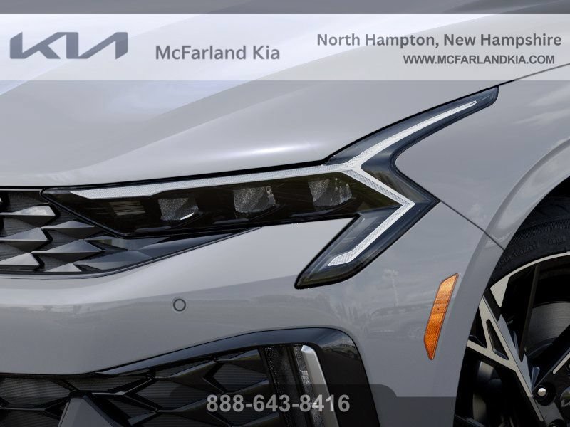 New 2026 Kia K5 GT-Line AWD/4WD image 10