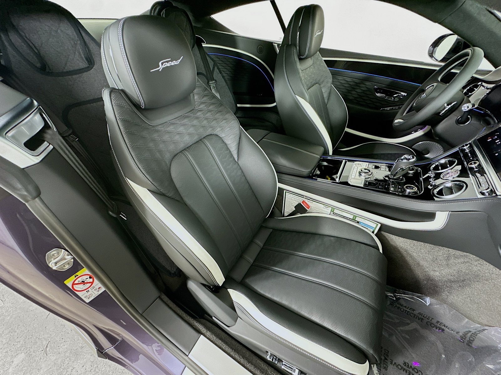 New 2025 Bentley Continental GT Speed AWD/4WD image 47