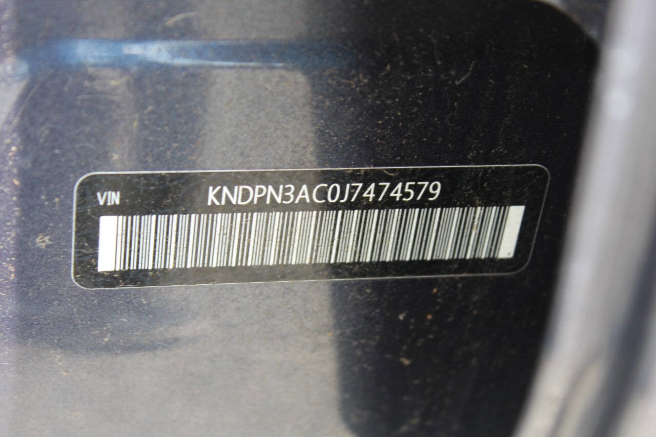 Used 2018 Kia Sportage EX w/ EX Sport Appearance Package image 25