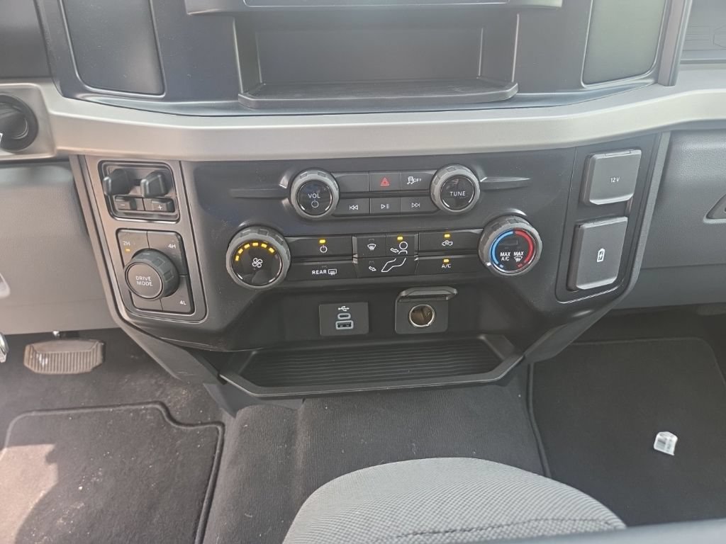 New 2026 Ford F350 XL w/ STX Appearance Package AWD/4WD image 11