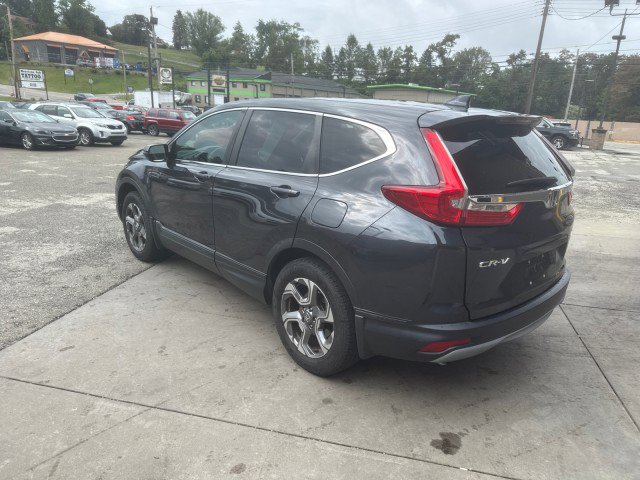 Used 2017 Honda CR-V EX image 4