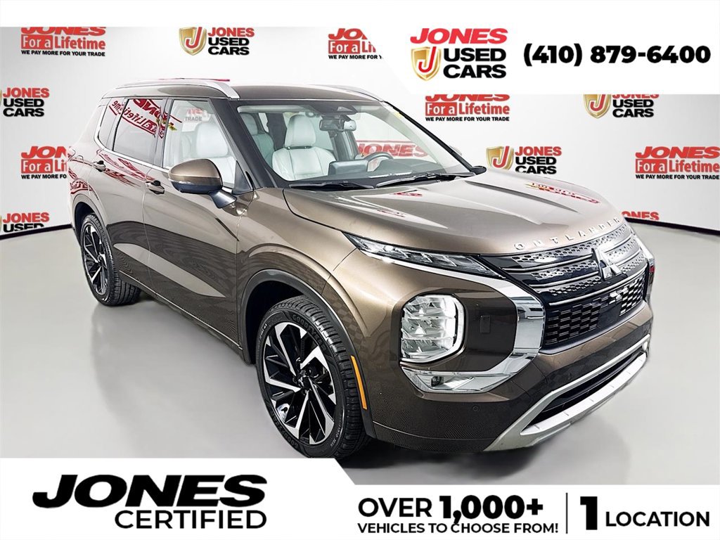 Used 2023 Mitsubishi Outlander SEL