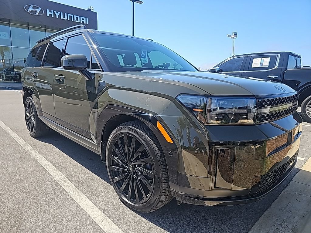 Used 2025 Hyundai Santa Fe Calligraphy image 8