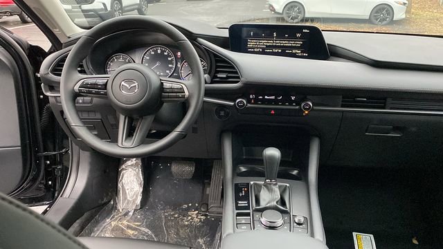New 2026 MAZDA MAZDA3 s Sport FWD image 9