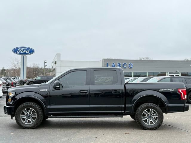 Used 2016 Ford F150 XLT w/ Equipment Group 302A Luxury image 43