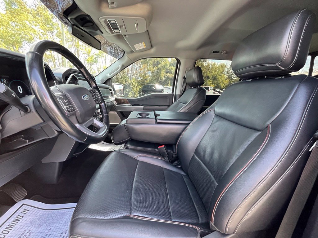 Used 2021 Ford F150 Lariat AWD/4WD image 29