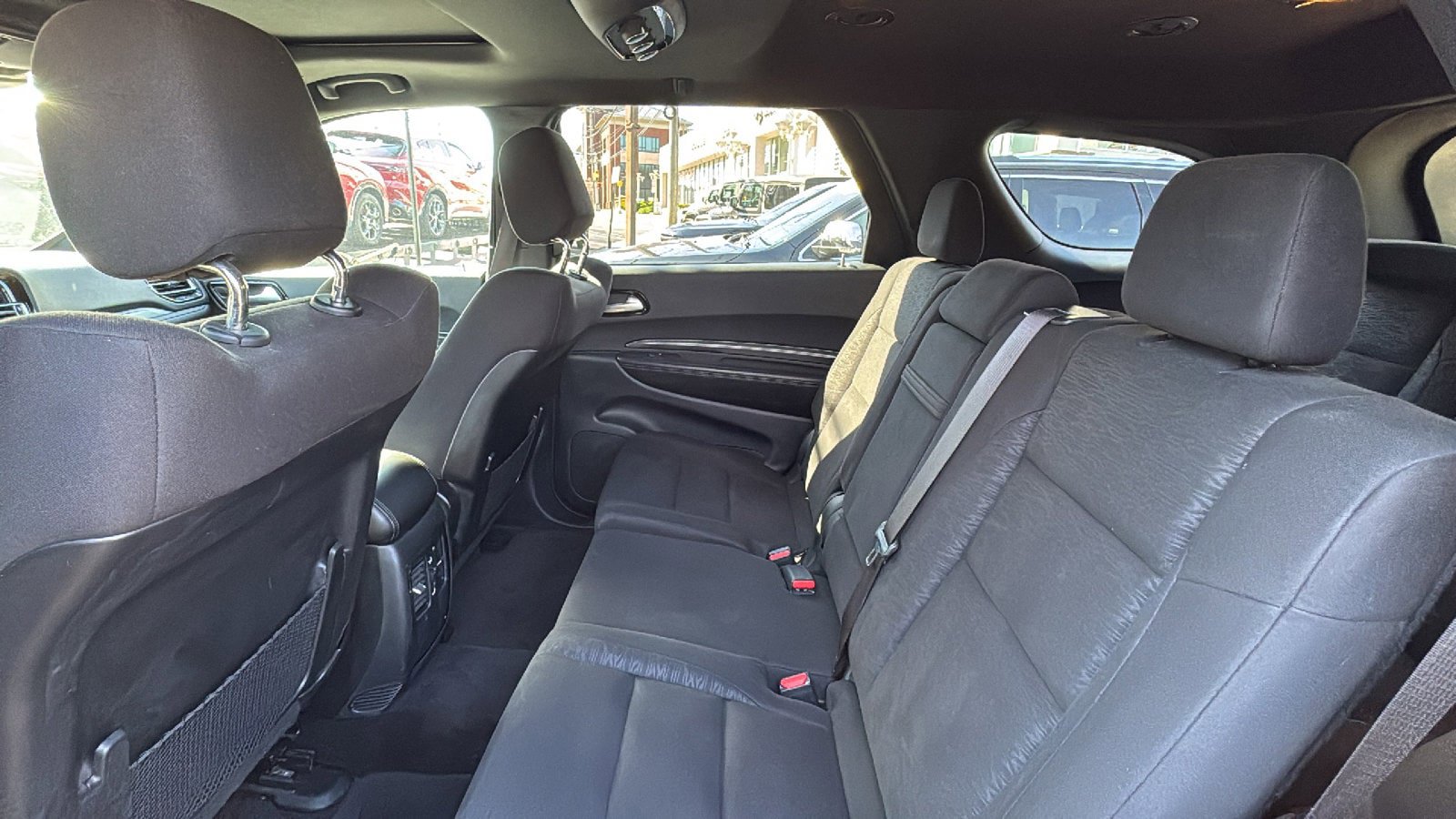 Certified 2022 Dodge Durango SXT w/ Blacktop Package image 17