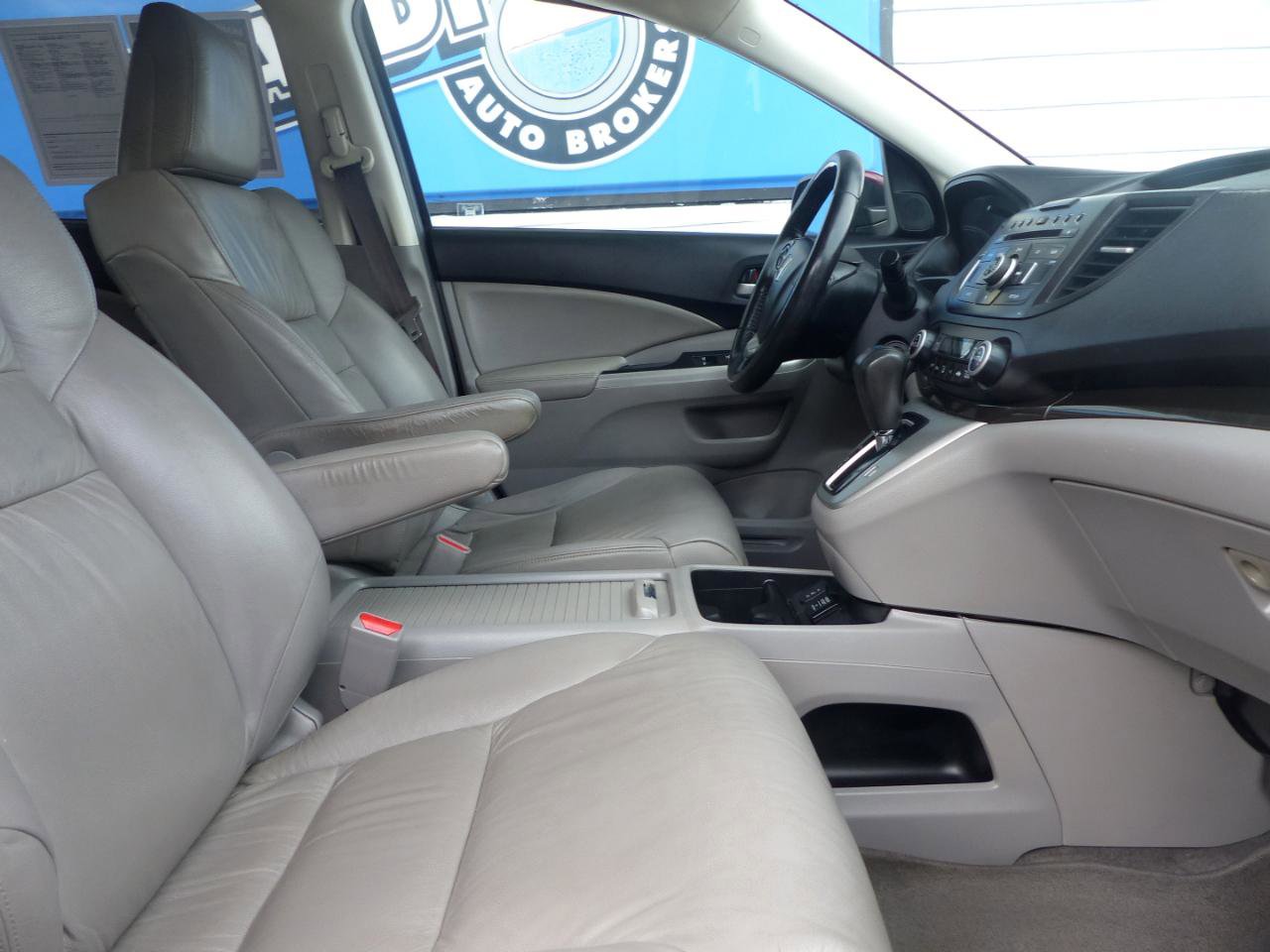 Used 2012 Honda CR-V EX-L image 14