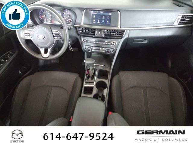 Used 2018 Kia Optima LX FWD image 30